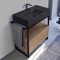 Modern Console Vanity, 35